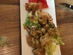 芥末蜂蜜烤鸡-玛格萝妮(汇智国际商业中心店)