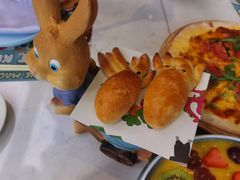 -水桶王国主题餐厅·聚会·生日派对·亲子活动·家庭套餐(亚龙湾希尔顿店)