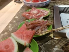 -新艺自助美食城(中山路店)