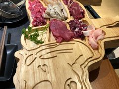 -宴全牛粤来越牛潮汕鲜牛肉火锅(海州万达广场店)