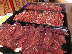 -幸运牛汕头小黄牛牛肉火锅(梅林店)