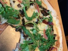 黑松露风干火腿披萨-COMMUNE幻师(五角场店)