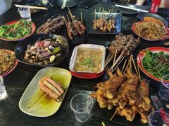 -黄师傅湿辣牛肉(胡桃里店)