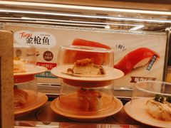 -争鲜回转寿司(太阳宫凯德SURPER店)