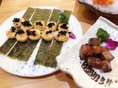 -山之川·日式料理(瀚海海尚店)