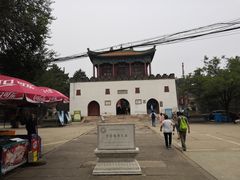 -普陀宗乘之庙(小布达拉宫)