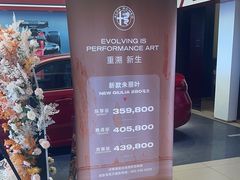 -上海保利玛莎拉蒂和阿尔法罗密欧(华翔路店)