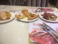 -悦橙烤肉海鲜自助(中央大街店)