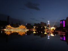 -雁滩公园