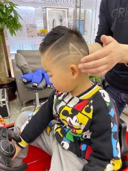 -乔治&像品儿童专业造型理发(五角场店)