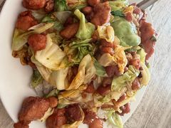 -满洲八旗铁锅靠大鹅(清泉文苑店)