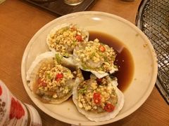 -鑫釜山海鲜烧烤(鑫丰国际店)