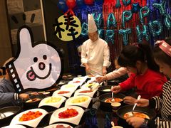 -武汉武昌威斯汀酒店-知味自助餐厅