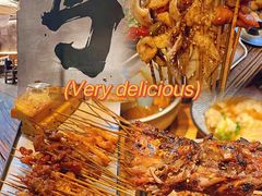 -北丐先生·野馄饨烧烤(雨花万象店)