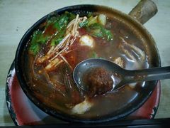 -清真·马文砂锅大全(麦苋街店)