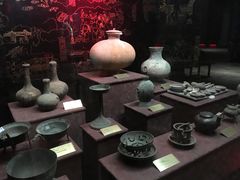 -汉景帝阳陵博物院