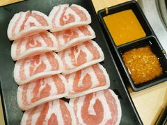 -花味·自助烤肉(雨花客厅店)