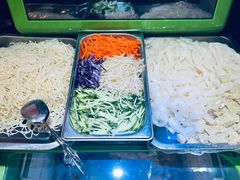 -清和园素食自助餐厅(义信堂美食城店)
