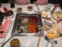 -海底捞火锅(长宁路龙之梦店)