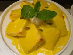 冰淇淋烤布蕾-花千醉(新街口店)