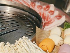 -哈哈碳都·牛肋条无限自助烤肉(宝龙店)