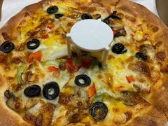-Mr.Pizza米斯特比萨(苏州平江万达广场店)
