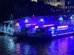 -运河游船(武林门码头)