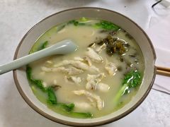 -明呈黄鱼面馆(斜土路店)