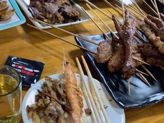 -兆辉木炭海鲜烧烤·海鲜小炒