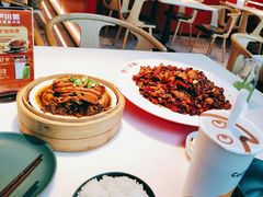 -茅庐毛血旺(烟台大悦城店)