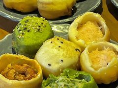 -鑫震源·苏式大虾生煎(山塘街店)