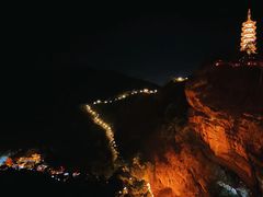 -方岩风景区