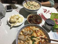-天发芽·何记葫芦头泡馍·老字号(小南门店)