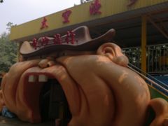 -朝阳公园游乐园