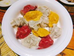 鲅鱼金饺-金谷园饺子·烧烤(人大总店)