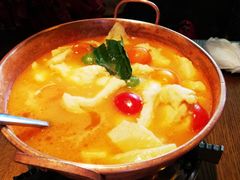 -云海肴·汽锅鸡·云南菜(苏州中心店)