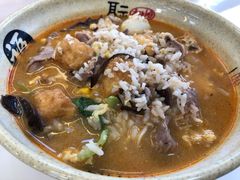 牛肉烫饭-交通大学（闵行校区）-第二餐饮大楼