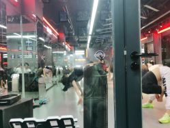 -CICI街舞专业培训