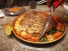-牛牛章·章鱼水煎肉(光谷世界城店)
