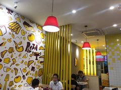 大堂-尊宝比萨(南田店)
