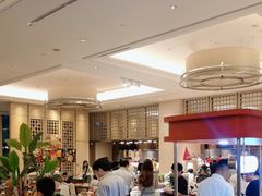 -广州增城保利郡雅酒店-月色西餐厅