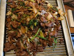 -局气烤鸭·北京菜(前门店)