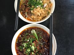 -秦云老太婆摊摊面(磁器口店)