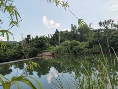 -水底山庄园温泉