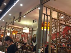 -渝宗老灶火锅(时代天街店)