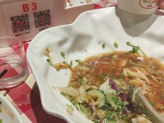 -西贝(东方路店)