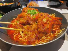 -一棠龙虾•王牌虾球(恒隆广场店)