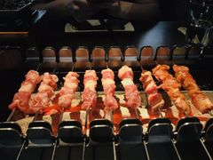 -很久以前羊肉串(昌里路三钢里店)