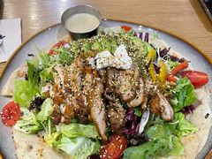 -HELLO 27 意面·沙拉·帕尼尼