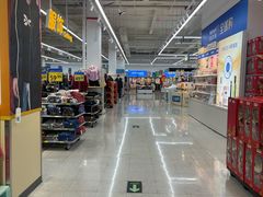 -沃尔玛购物广场(霖雨路店)